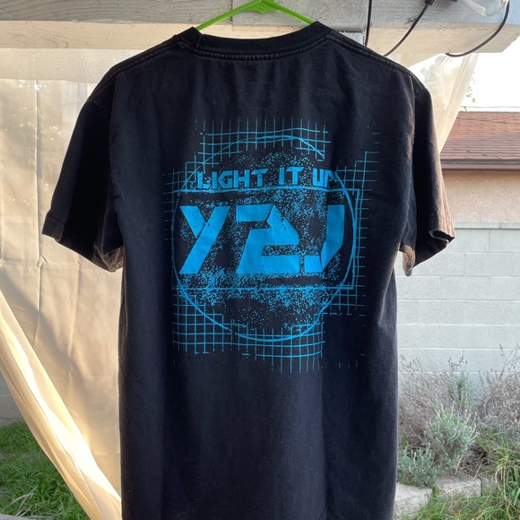 Vintage WWE Ruthless Aggression Era Chris Jericho Tee - Picture 2 of 3